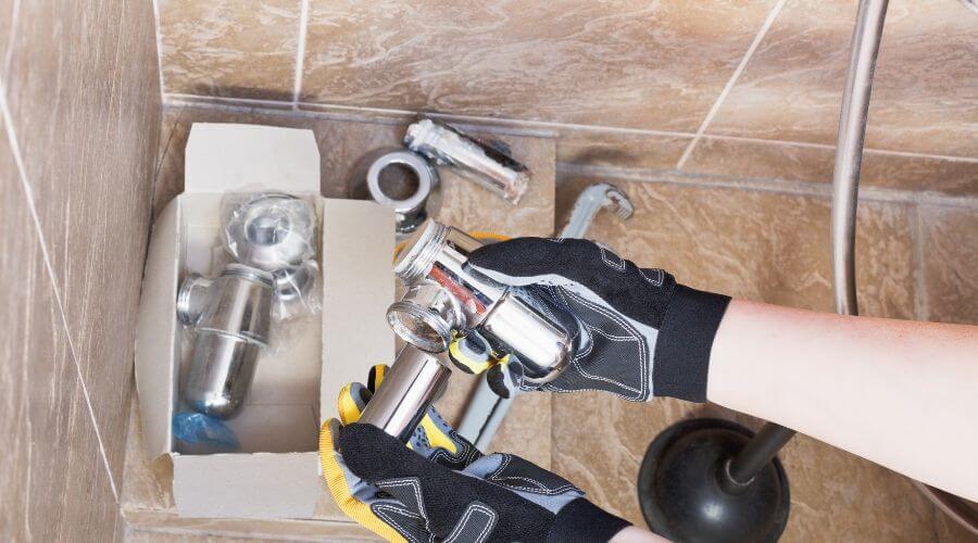 Expert tile roof repair services in Brookston, TX